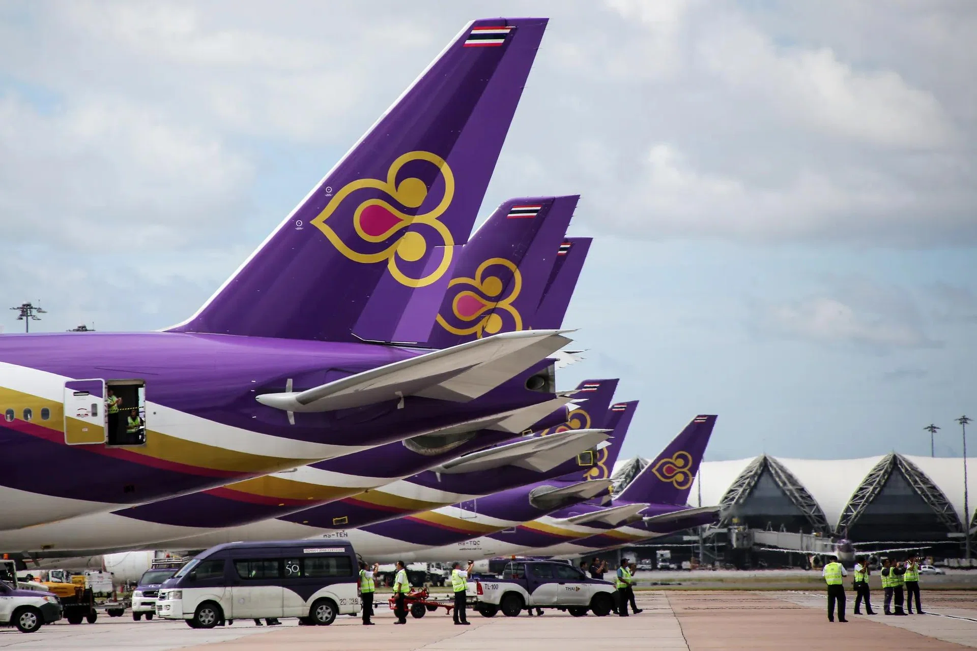 THAI's Ambitious Fleet Growth: 150 Aircraft by 2033 for Asia Dominance